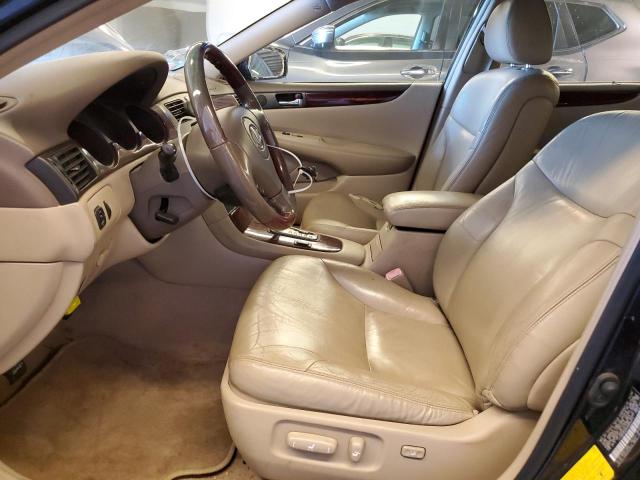 Photo 7 from auction – 2004 LEXUS ES 330 with VIN JTHBA30G945026916