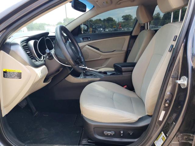Photo 7 from auction – 2015 KIA OPTIMA LX with VIN KNAGM4A71F5632276
