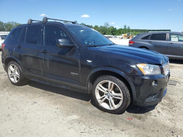 Photo 4 from auction – 2014 BMW X3 XDRIVE3 with VIN 5UXWX7C56E0E80804