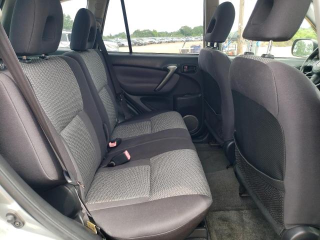 Photo 10 from auction – 2005 TOYOTA RAV4 with VIN JTEHD20V050065996