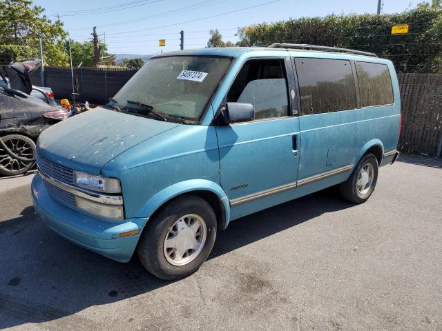 CHEVROLET ASTRO 1996 with VIN 1GNDM19W6TB126141 - Photo from auction