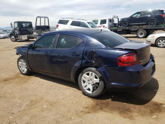 Photo 2 from auction – 2014 DODGE AVENGER SE with VIN 1C3CDZAB3EN184323