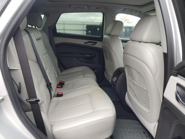 Photo 11 from auction – 2015 CADILLAC SRX LUXURY with VIN 3GYFNEE3XFS509102