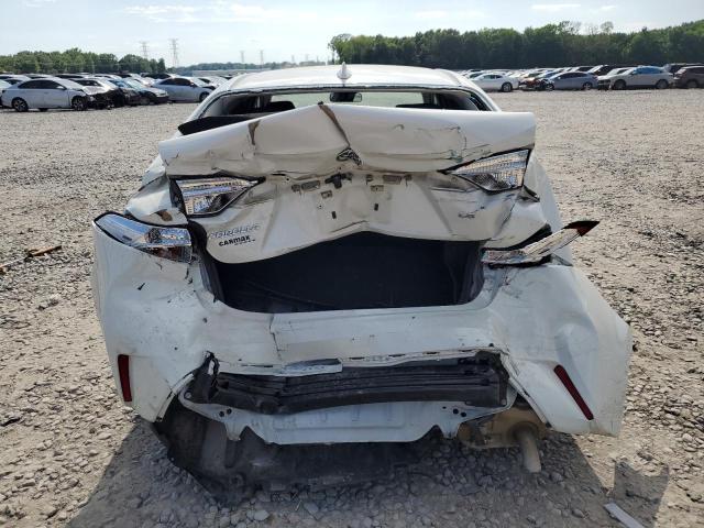 Photo 6 from auction – 2021 TOYOTA COROLLA LE with VIN 5YFEPMAE3MP156032