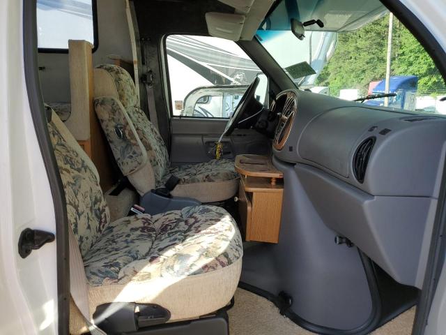 Photo 5 from auction – 1998 FORD TIOGA with VIN 1FDXE40S6WHB03468