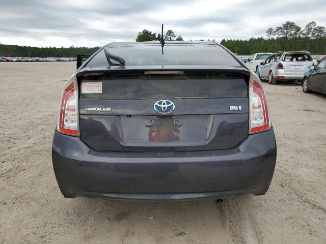 Photo 6 from auction – 2015 TOYOTA PRIUS with VIN JTDKN3DU9F0403993