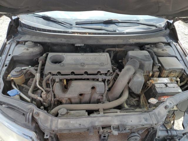 Photo 11 from auction – 2012 KIA FORTE SX with VIN KNAFW6A33C5508388