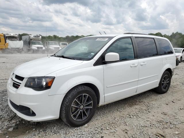 DODGE GRAND CARA 2017 z numerem VIN 2C4RDGEG6HR774183 - Zdjęcie z aukcji