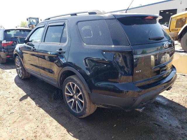 Photo 2 from auction – 2015 FORD EXPLORER X with VIN 1FM5K8D8XFGB79304