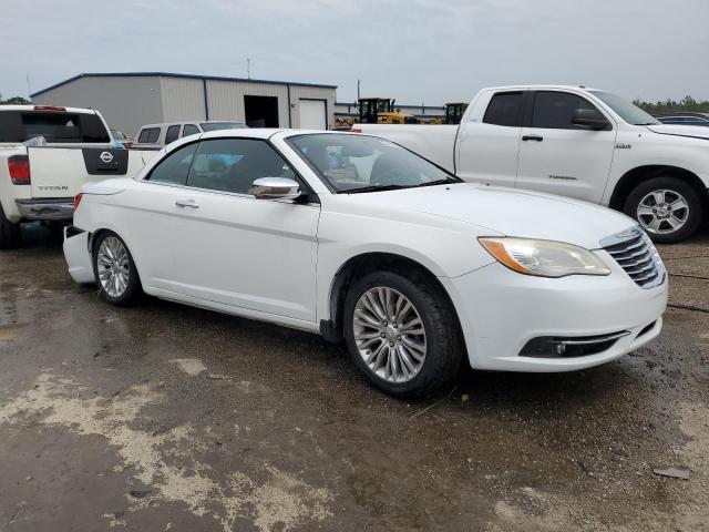 Photo 4 from auction – 2012 CHRYSLER 200 LIMITE with VIN 1C3BCBFG8CN217484