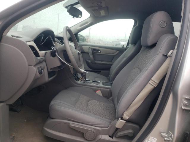 Photo 7 from auction – 2017 CHEVROLET TRAVERSE L with VIN 1GNKRFED9HJ276963