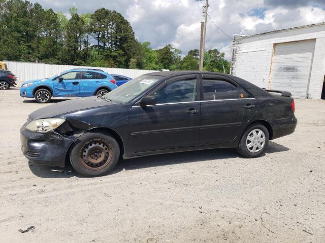 TOYOTA CAMRY LE 2002 with VIN 4T1BE32K62U035093 - Photo from auction