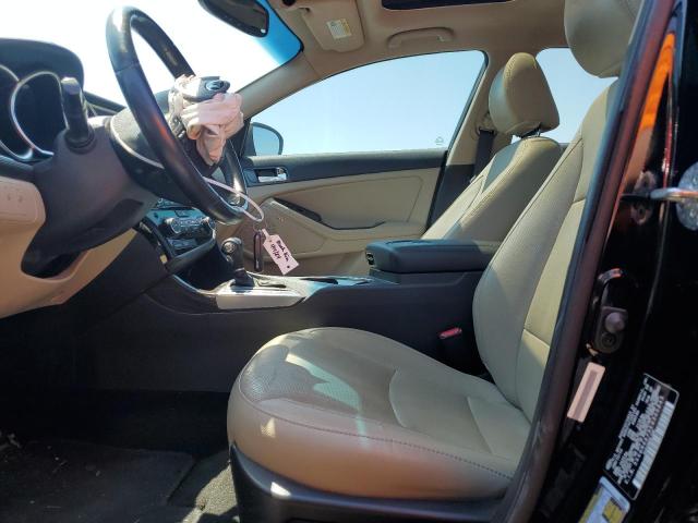 Photo 7 from auction – 2014 KIA OPTIMA EX with VIN 5XXGN4A79EG305845