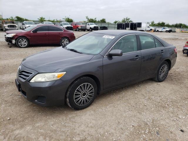 TOYOTA CAMRY BASE 2011 with VIN 4T1BF3EK2BU616034 - Photo from auction