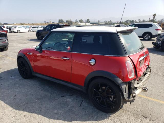 Photo 2 from auction – 2006 MINI COOPER S with VIN WMWRE33536TL22640