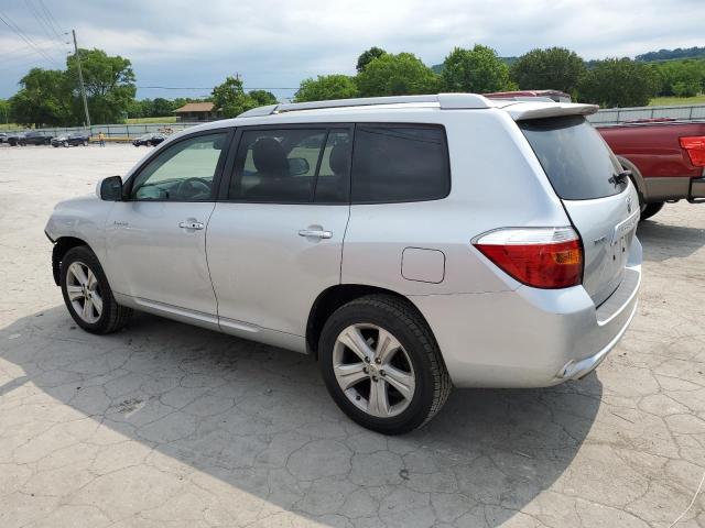 Photo 2 from auction – 2008 TOYOTA HIGHLANDER with VIN JTEES42A282004253