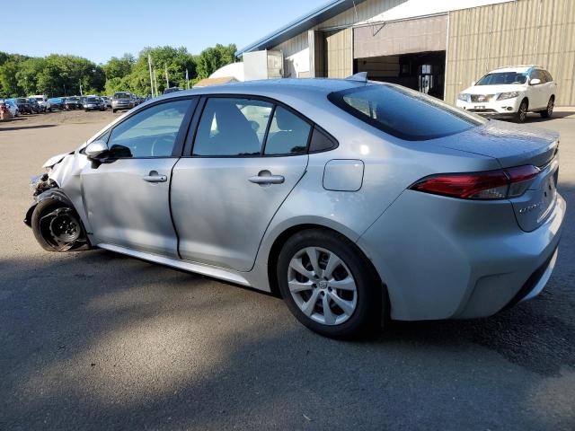 Photo 2 from auction – 2022 TOYOTA COROLLA LE with VIN 5YFEPMAE0NP296475