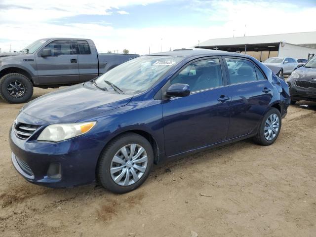 TOYOTA COROLLA BA 2013 with VIN 5YFBU4EE0DP113323 - Photo from auction
