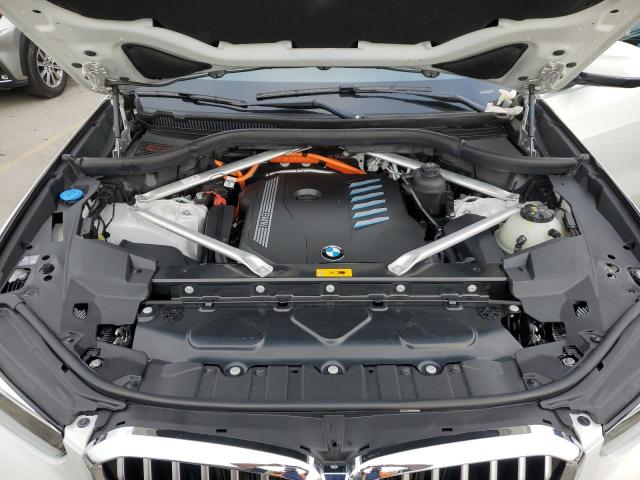 Photo 12 from auction – 2023 BMW X5 XDRIVE4 with VIN 5UXTA6C02P9R27773