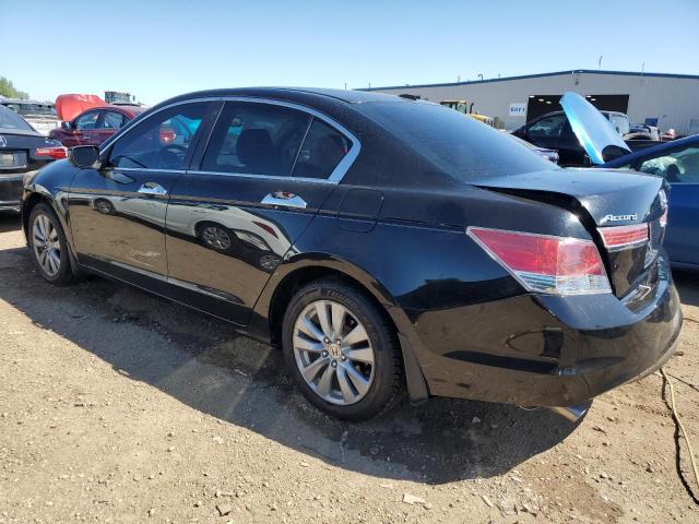 Photo 2 from auction – 2011 HONDA ACCORD EXL with VIN 1HGCP3F89BA023654