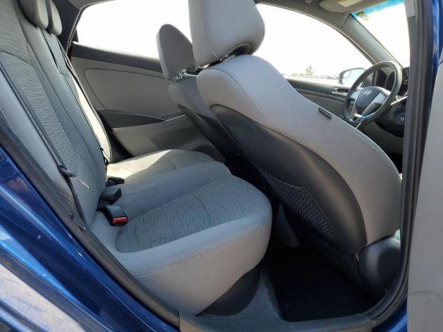 Photo 10 from auction – 2015 HYUNDAI ACCENT GLS with VIN KMHCT4AE1FU896408