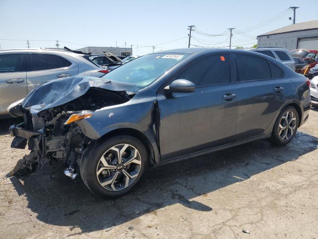 KIA FORTE FE 2020 with VIN 3KPF24AD2LE238991 - Photo from auction