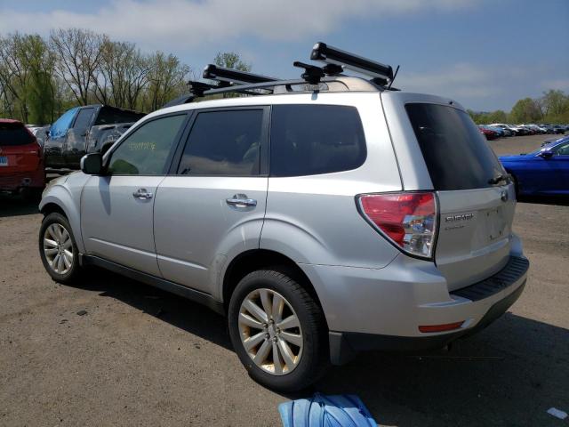 Photo 2 from auction – 2011 SUBARU FORESTER 2 with VIN JF2SHADC4BH761759