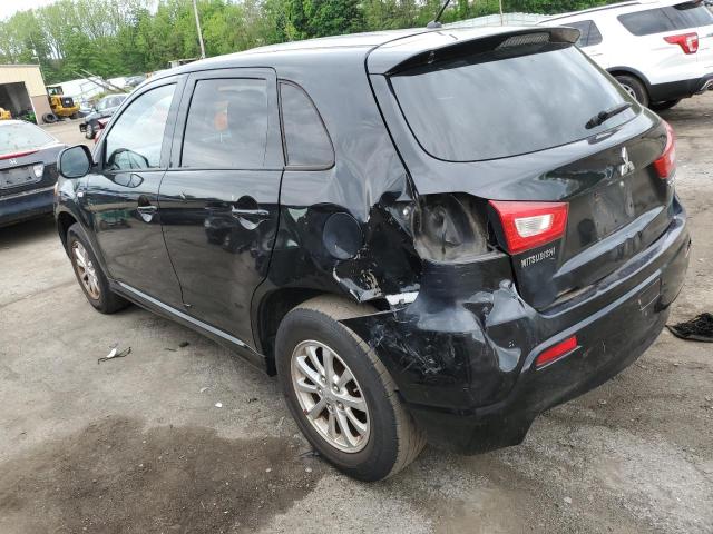 Photo 2 from auction – 2011 MITSUBISHI OUTLANDER with VIN JA4AP3AU1BZ019801