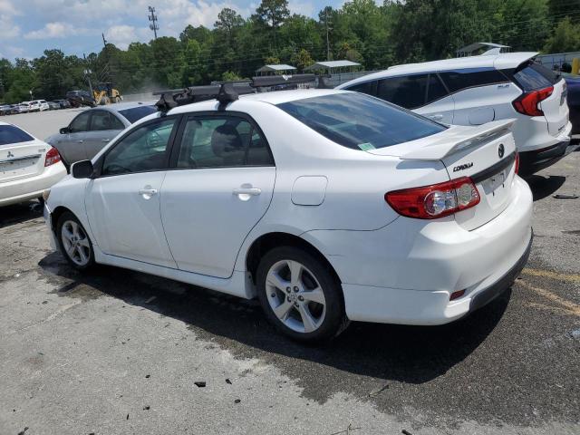 Photo 2 from auction – 2013 TOYOTA COROLLA BA with VIN 2T1BU4EEXDC967882