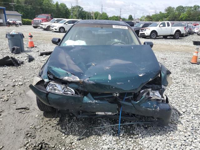 Photo 5 from auction – 2001 HONDA ACCORD LX with VIN 1HGCG56431A026606