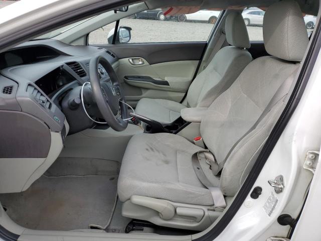 Photo 7 from auction – 2012 HONDA CIVIC LX with VIN 2HGFB2F51CH565166