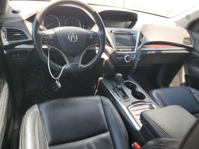 Photo 8 from auction – 2015 ACURA MDX TECHNO with VIN 5FRYD3H4XFB013881