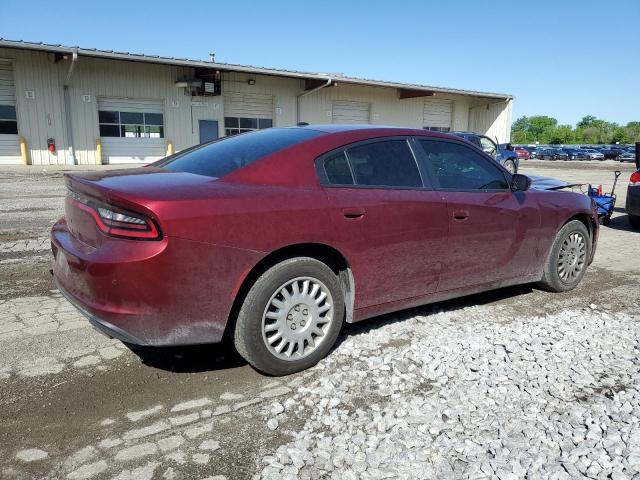 Photo 3 from auction – 2018 DODGE CHARGER PO with VIN 2C3CDXKT0JH301094