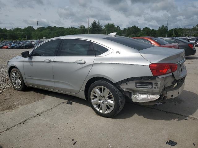 Photo 2 from auction – 2016 CHEVROLET IMPALA LS with VIN 2G11Z5SA9G9199880