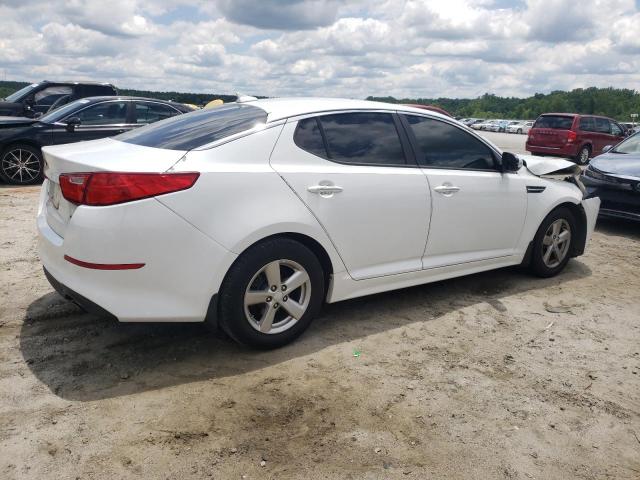 Photo 3 from auction – 2015 KIA OPTIMA LX with VIN 5XXGM4A70FG487780