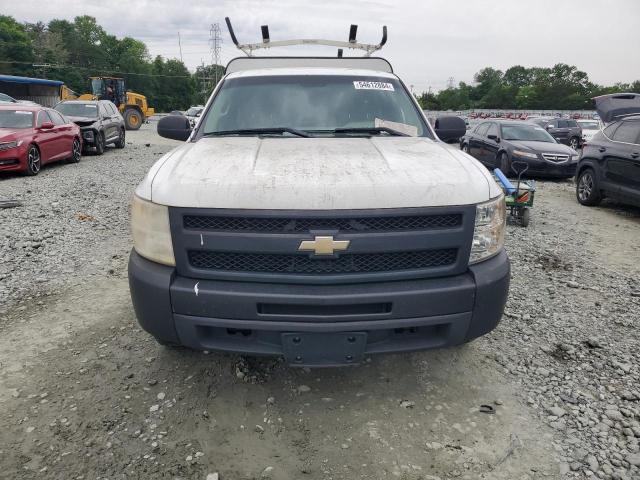 Photo 5 from auction – 2011 CHEVROLET SILVERADO with VIN 1GCNCPEX2BZ343841