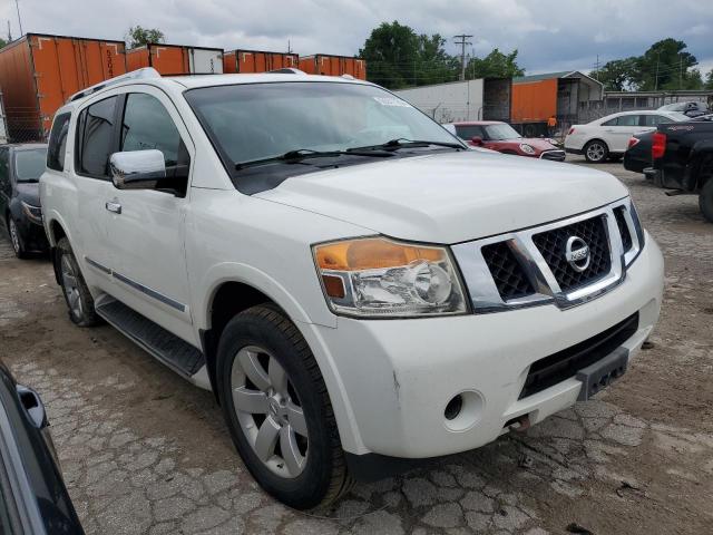 Photo 4 from auction – 2010 NISSAN ARMADA SE with VIN 5N1AA0NC2AN610695