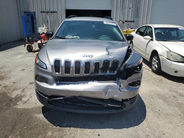 Photo 5 from auction – 2016 JEEP CHEROKEE S with VIN 1C4PJLAB2GW377255