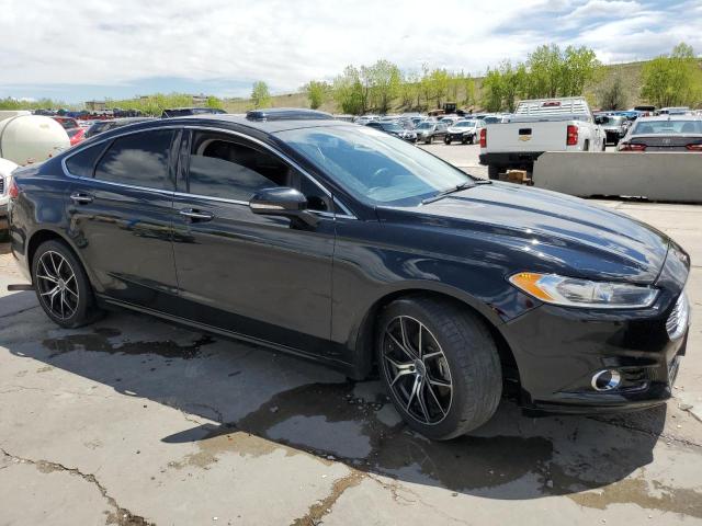 Photo 4 from auction – 2016 FORD FUSION TIT with VIN 3FA6P0K92GR217938