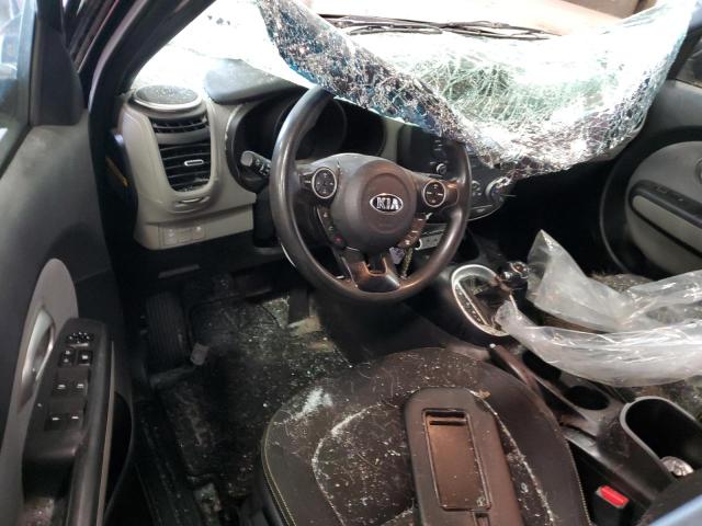 Photo 8 from auction – 2016 KIA SOUL + with VIN KNDJP3A5XG7842373