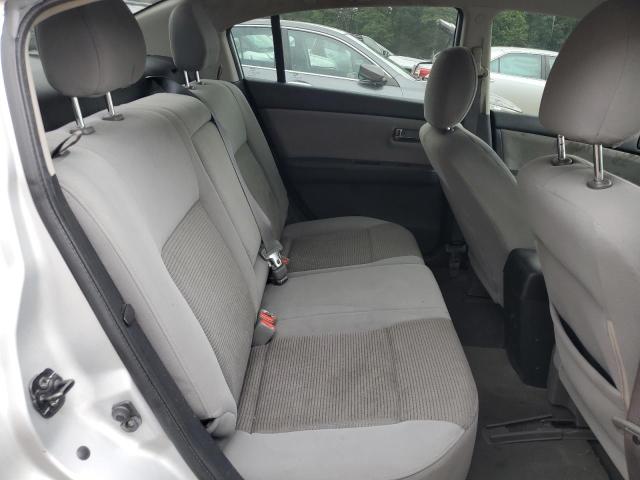 Photo 10 from auction – 2012 NISSAN SENTRA 2.0 with VIN 3N1AB6AP9CL702289