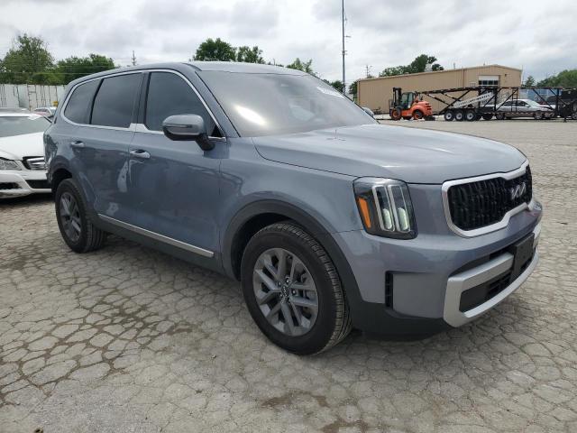 Photo 4 from auction – 2023 KIA TELLURIDE with VIN 5XYP2DGC9PG334659