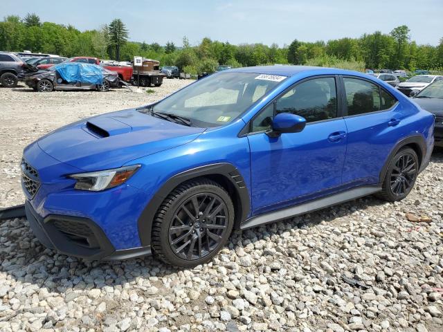 SUBARU WRX PREMIU 2023 with VIN JF1VBAF62P9817015 - Photo from auction