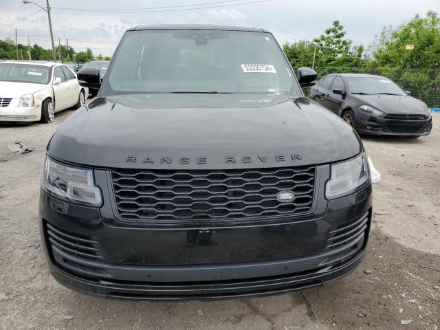 Photo 5 from auction – 2020 LAND ROVER RANGE ROVE with VIN SALGS5SE4LA571965