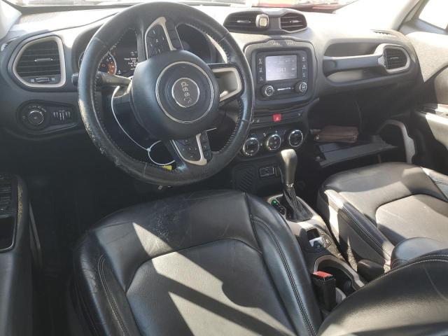 Photo 8 from auction – 2016 JEEP RENEGADE L with VIN ZACCJADT7GPC65703