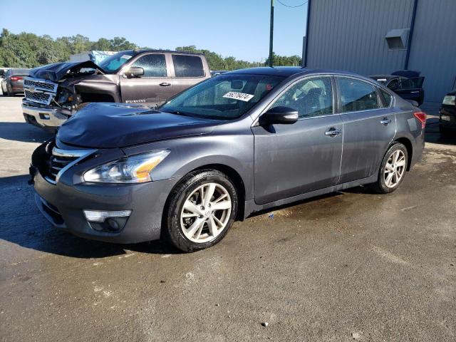 Photo 1 from auction – 2013 NISSAN ALTIMA 2.5 with VIN 1N4AL3AP8DC298557