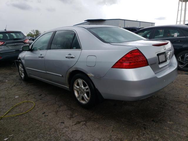 Photo 2 from auction – 2007 HONDA ACCORD SE with VIN 1HGCM56387A201697