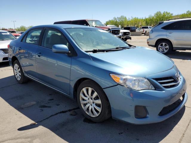 Photo 4 from auction – 2013 TOYOTA COROLLA BA with VIN 5YFBU4EE3DP105748
