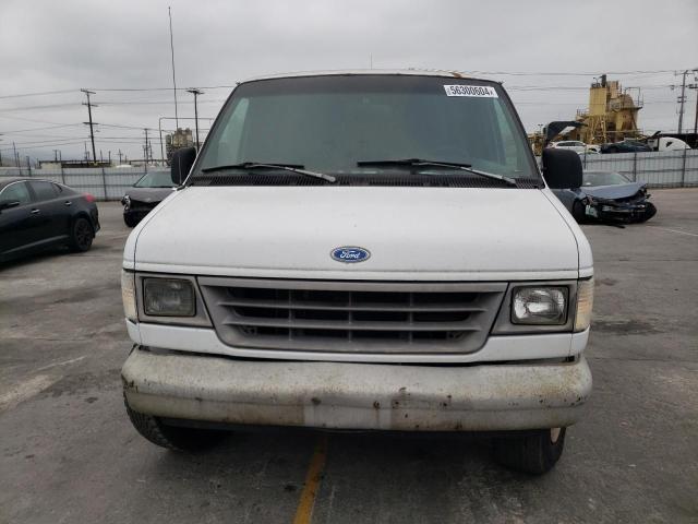 Photo 5 from auction – 1993 FORD ECONOLINE with VIN 1FTJE34H3PHB06087