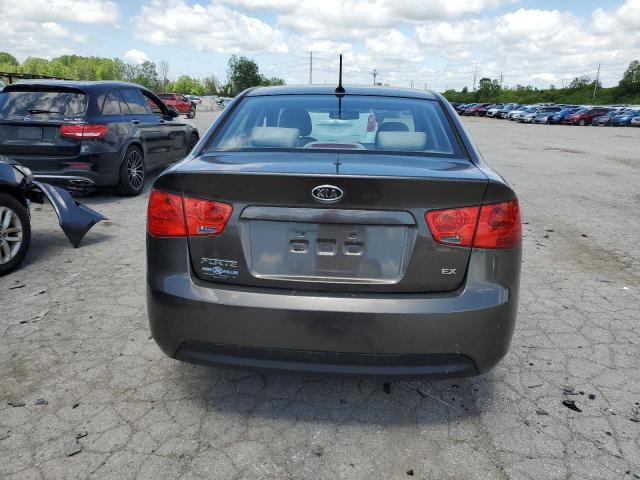 Photo 6 from auction – 2010 KIA FORTE EX with VIN KNAFU4A27A5806988